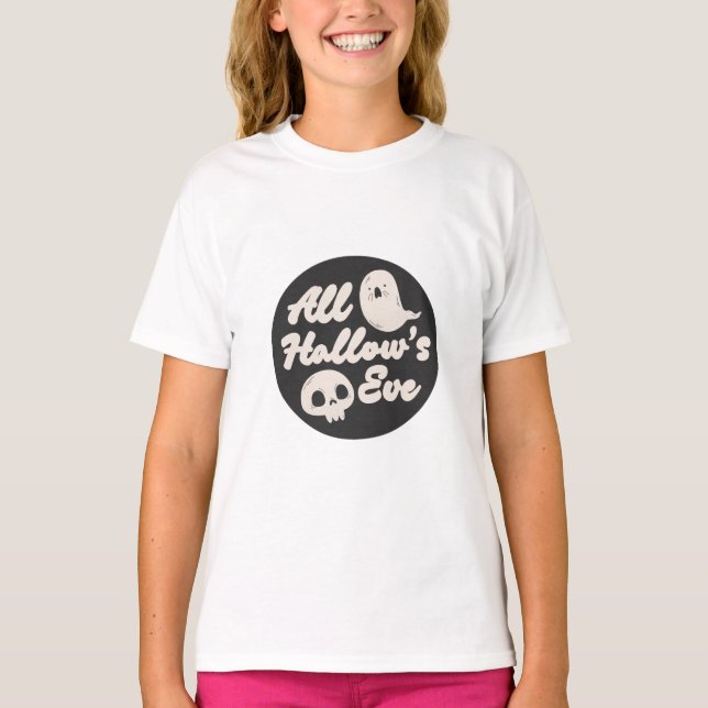 Camiseta Neve das Meninas (Frente)