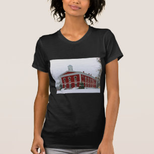 Camiseta Neve do Tribunal