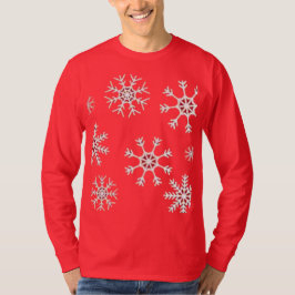 Camiseta Neve Flake