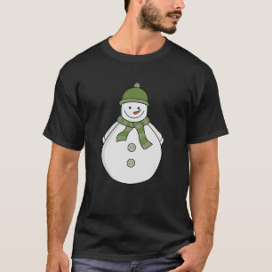 Camiseta Neve fria