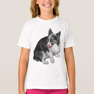Camiseta Neve Lick & Look