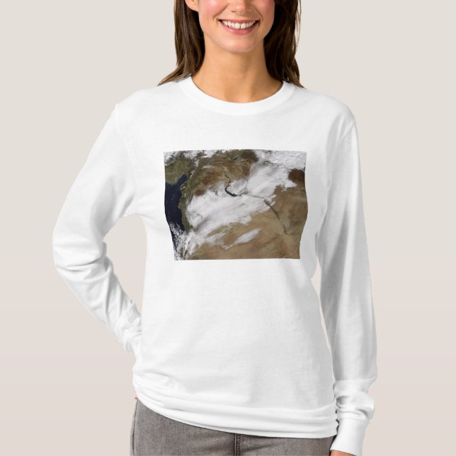 Camiseta Neve na Síria (Frente)