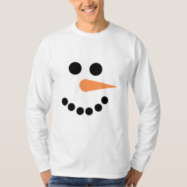 Camiseta Neve - Natal de inverno - Feriado - Figurino/