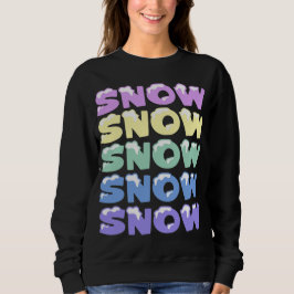 CAMISETA NEVE, NEVE, NEVE, NEVE, NEVE