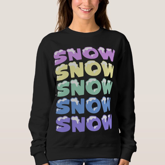 CAMISETA NEVE, NEVE, NEVE, NEVE, NEVE (Frente)