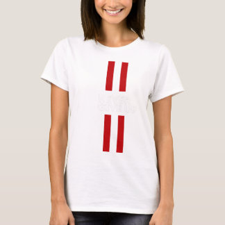 Camiseta Never Give Up