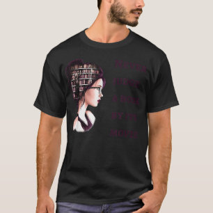 Camiseta Never Judge a Book Reading Lover Fairytale Fiction