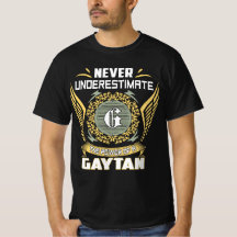 Never Underestimate The Power Of A Gaytan
