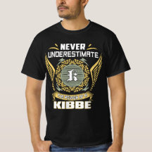 Never Underestimate The Power Of A Kibbe