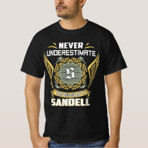 Never Underestimate The Power Of A Sandell