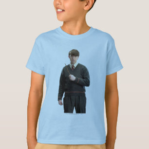 Camiseta Neville Longbottom - Armas Cruzadas