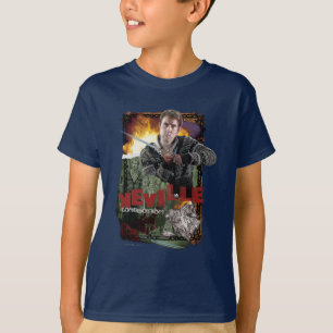 Camiseta Neville Longbottom Collage 2