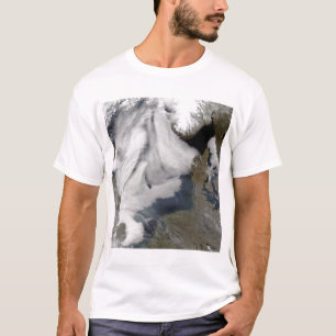 Camiseta Névoa no Mar do Norte 2