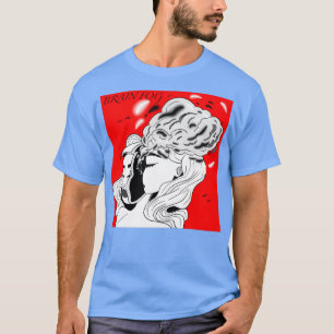 Camiseta Nevoeiro cerebral