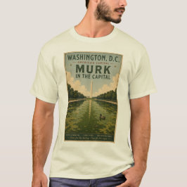 CAMISETA NEVOEIRO NA CAPITAL