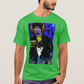 CAMISETA NEVOEIRO NOCKLIST COMICS