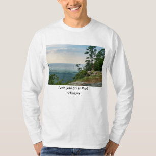 Camiseta Nevoento em pequeno Jean