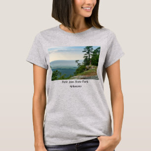 Camiseta Nevoento em pequeno Jean
