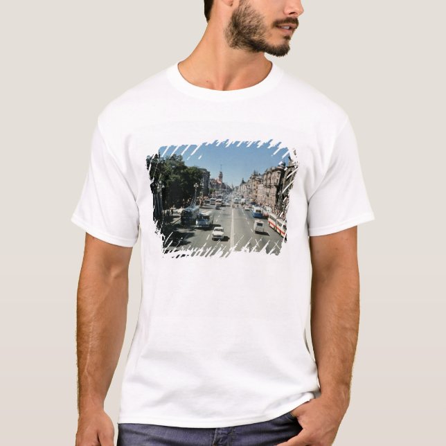 Camiseta Nevsky Prospekt (Frente)
