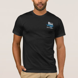 Camiseta New Austin Mountainers Bella Tee