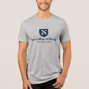 Camiseta New College da Flórida O Honors College