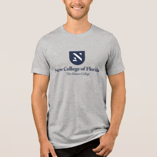 Camiseta New College da Flórida | O Honors College