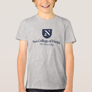 Camiseta New College da Flórida   O Honors College