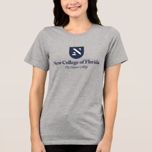 Camiseta New College da Flórida   O Honors College