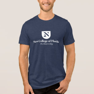 Camiseta New College da Flórida O Honors College