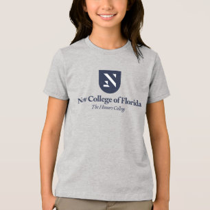 Camiseta New College da Flórida O Honors College