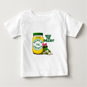 Camiseta New Dillivery in Town Baby Girl