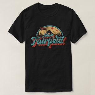 Camiseta New Fairfield, Connecticut