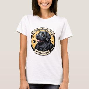 Camiseta New Foundlander 'Club - Member Only'