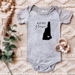 Camiseta New Hampshire Home Grown State Tee