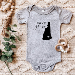 Camiseta New Hampshire Home Grown State Tee