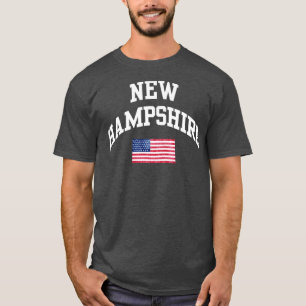 Camiseta New Hampshire State3