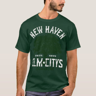 Camiseta New Haven Elm Citys