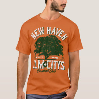 Camiseta New Haven Elm Citys