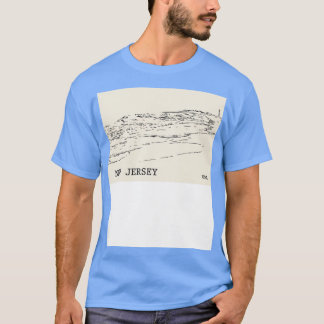 Camiseta New Jersey EUA 1