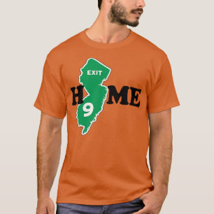 Camiseta New Jersey Exit 9 Home