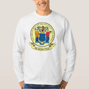 Camiseta New Jersey Seal