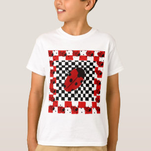 Camiseta New Lady Bugs