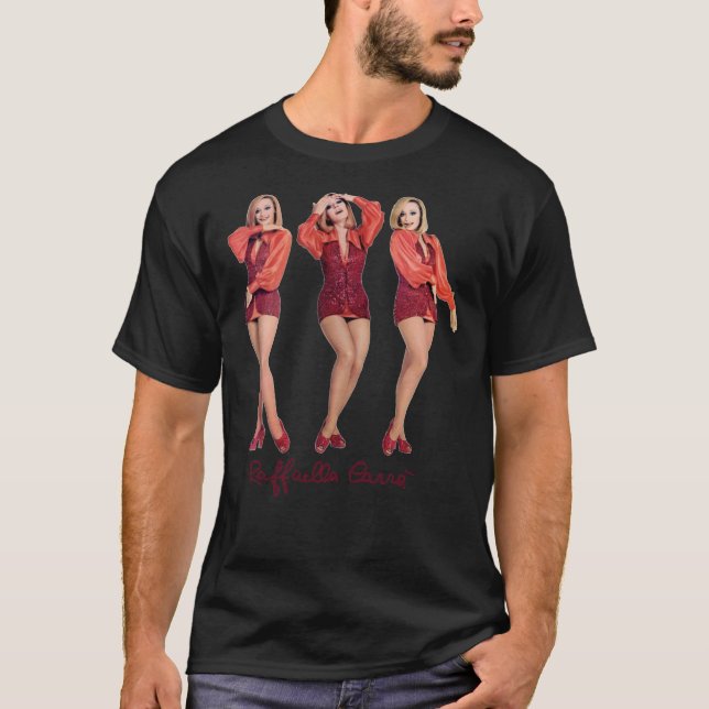 Camiseta NEW MERCH RAFFAELLA CARRA Essential  (Frente)