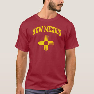 Camiseta New mexico