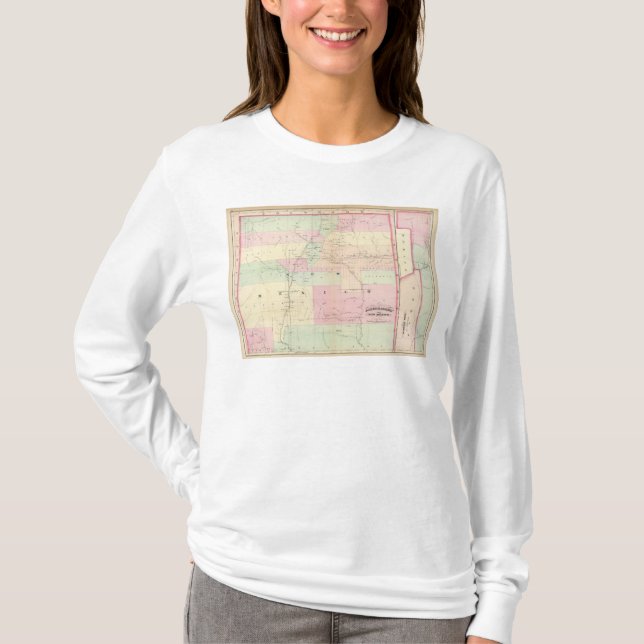 Camiseta New mexico (Frente)