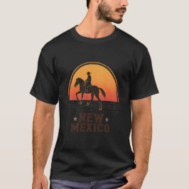 Camiseta New Mexico