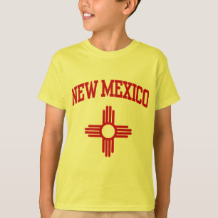 Camiseta New mexico