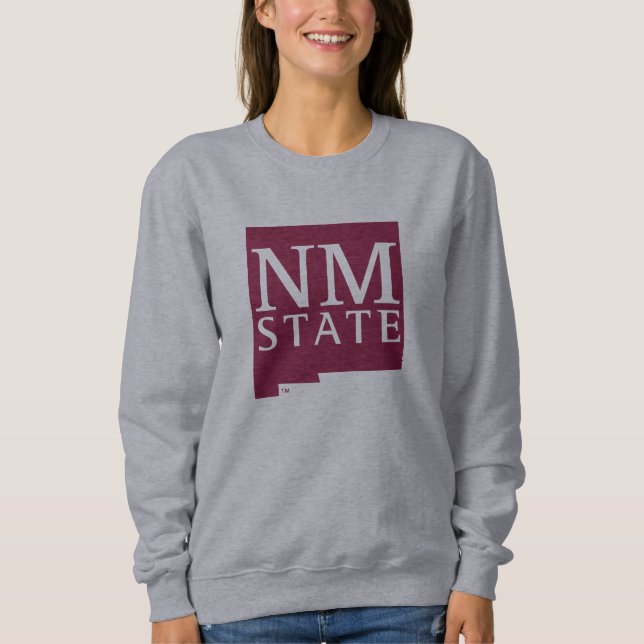 Camiseta New Mexico State (Frente)