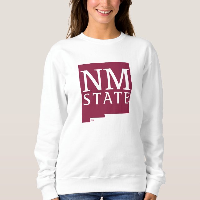 Camiseta New Mexico State (Frente)