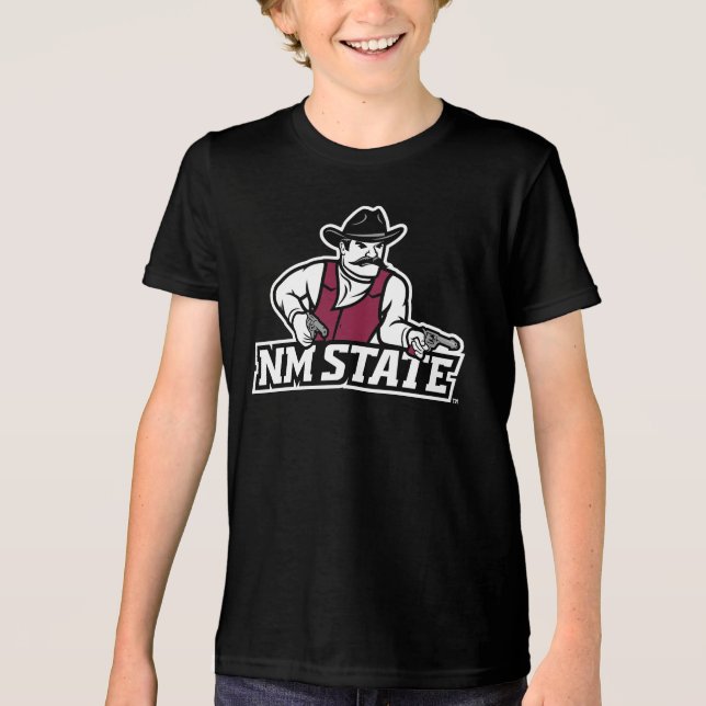 Camiseta New Mexico State Aggies (Frente)